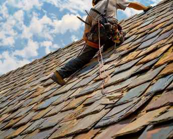 roof inspection